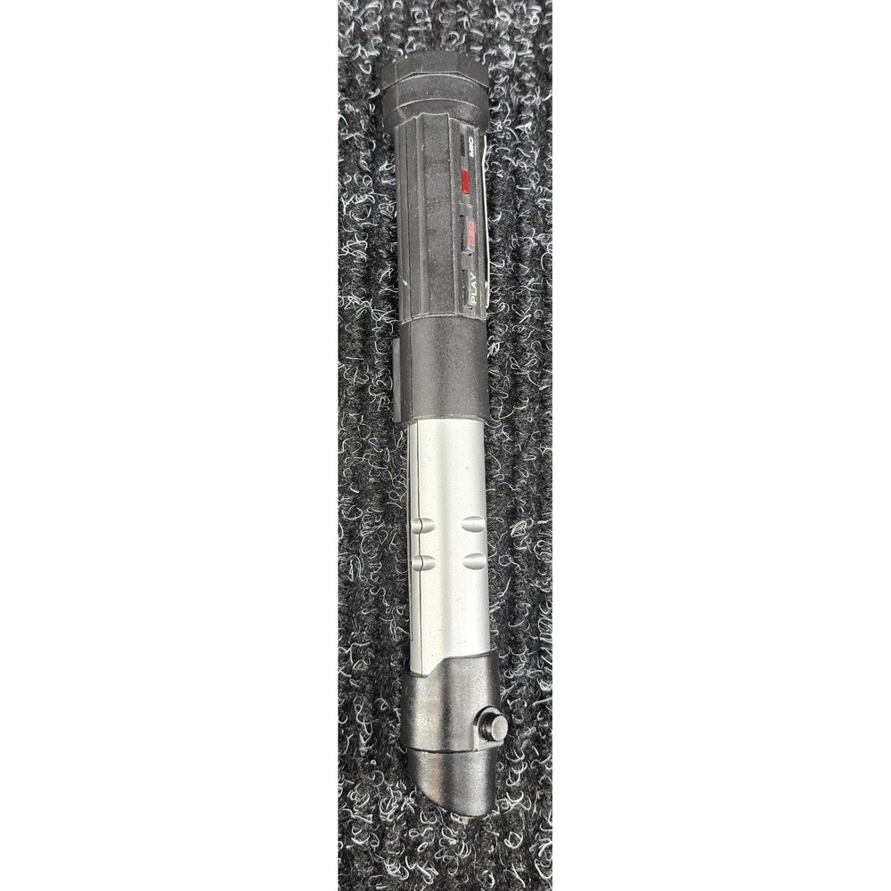 Vintage Star Wars 1997 Tiger Electronics Lightsaber FX Recording Pen -‎ Tested